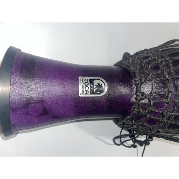 Toca hand percussion circle drum - Picture 8 of 14